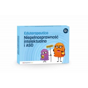 Eduterapeutica Niepełnosprawność Intelektualna i ASD 15+