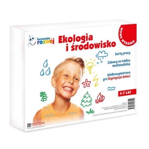 Harmonijny rozwój Ekologia i środowisko