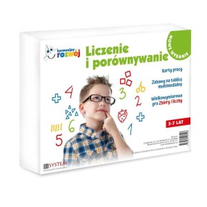 Harmonijny rozwój Liczenie i porównywanie