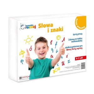 Harmonijny rozwój Słowa i znaki