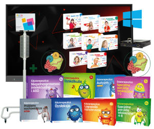 Zestaw specjalne potrzeby edukacyjne SPE 7