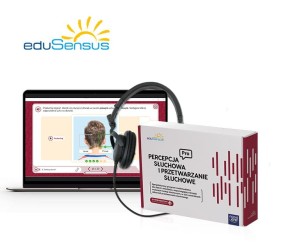 Percepcja słuchowa i przetwarzanie słuchowe PRO