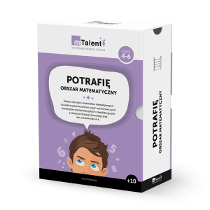 mTalent Potrafię. Obszar matematyczny - klasy 4-6