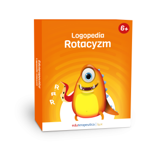 Eduterapeutica lux Logopedia rotacyzm