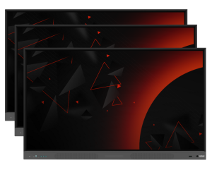 Zestaw interaktywny TRIO Grey ROCK 2.0  65, Android 11- 0% VAT!