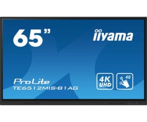 Monitor interaktywny iiyama ProLite PROLITE TE6512MIS-B1AG  65"- 0% VAT!
