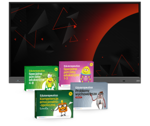 Zestaw V Zestaw Multimedialne SPE do monitora