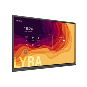 NIŻSZA CENA!Monitor interaktywny Newline LYRA TT-7523QAS  75", Android 13- 0% VAT!