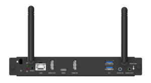 Clevertouch LUX Mini 8GB/64GB, EDLA OPS