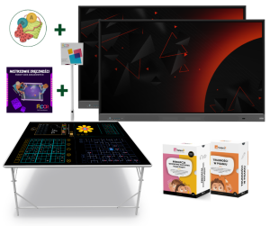 Zestaw specjalne potrzeby edukacyjne  SPE 8