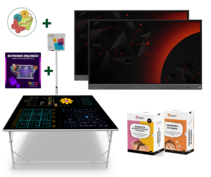 Zestaw   specjalne potrzeby edukacyjne SPE 9