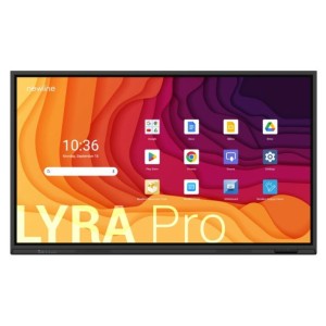 Monitor interaktywny Newline LYRA PRO TT-9823QA,  Android 14, certyfikat Google EDLA - 0%  VAT!