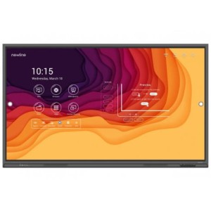 NIŻSZA CENA! Monitor interaktywny Newline Lyra TT-8621Q, 86", Android 11 - 0 % VAT !