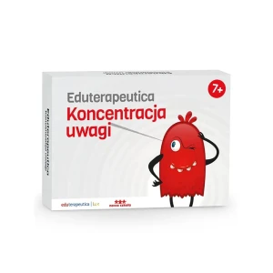 EDUTERAPEUTICA LUX KONCENTRACJA UWAGI