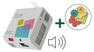 Zestaw SmartFloor Standard Audio Rewalidacja