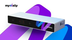 Konsola edukacyjna myWally - 0% VAT!
