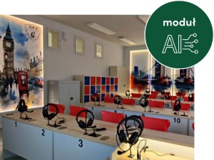 Pracownia językowa Mentor Advanced