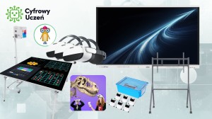 Zestaw 18 (R) - Inteligentna sala STEAM